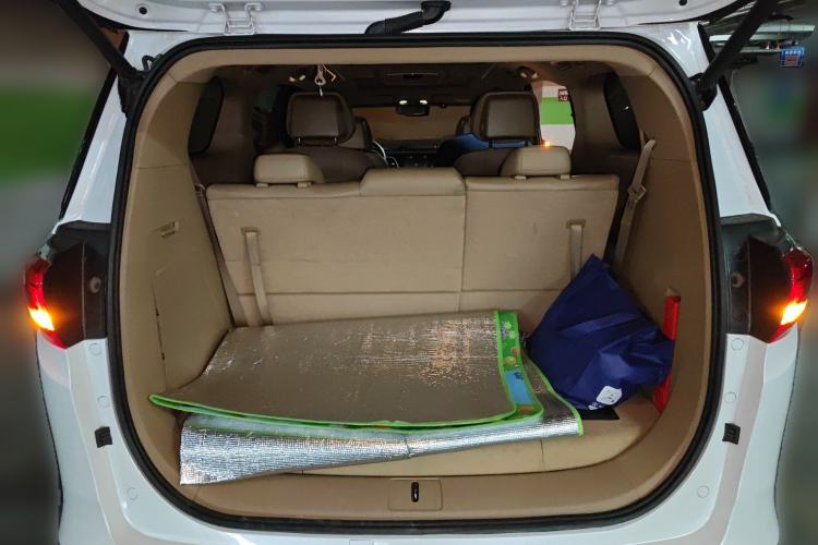 Used Buick GL8 2018 ES 28T Flagship Model China VI Standard
