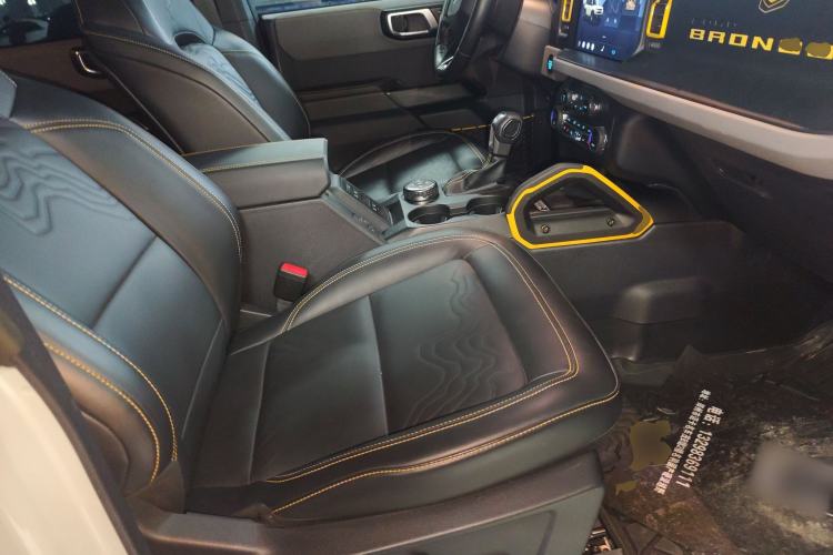 Used Ford Bronco 2024 2.3T Wilderness