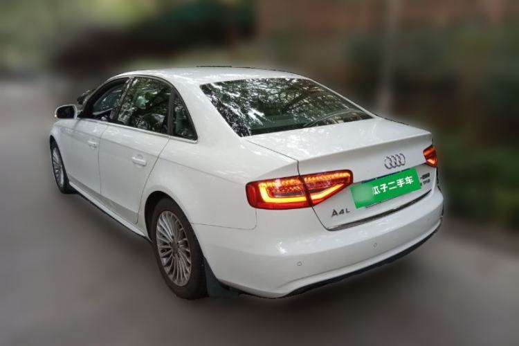 Used Audi A4L 2013 35 TFSI Automatic Standard Model