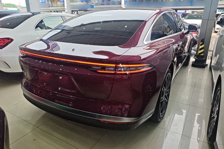 Used Chery Fulwin A9L 2025 Model, 260 Ultra-Long Range Prestige Edition