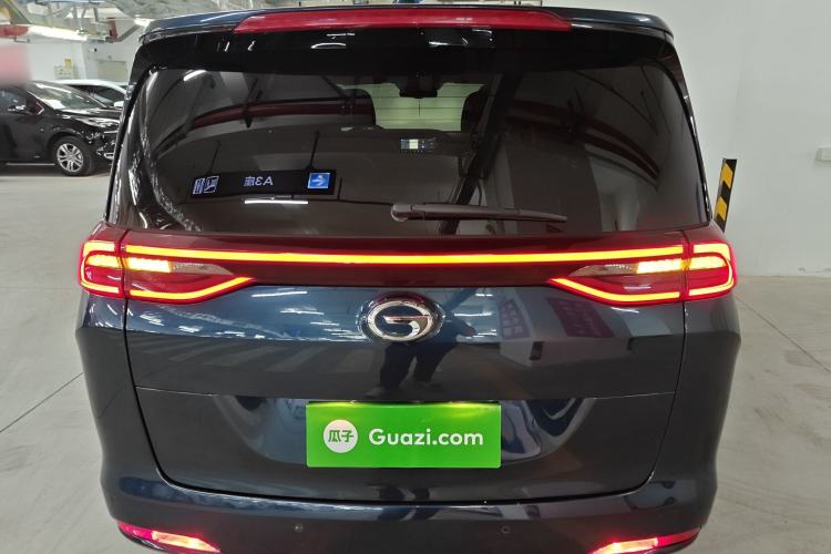 Used GAC Trumpchi M6 2019 270T DCT Prestige Edition (6-Seater) China VI