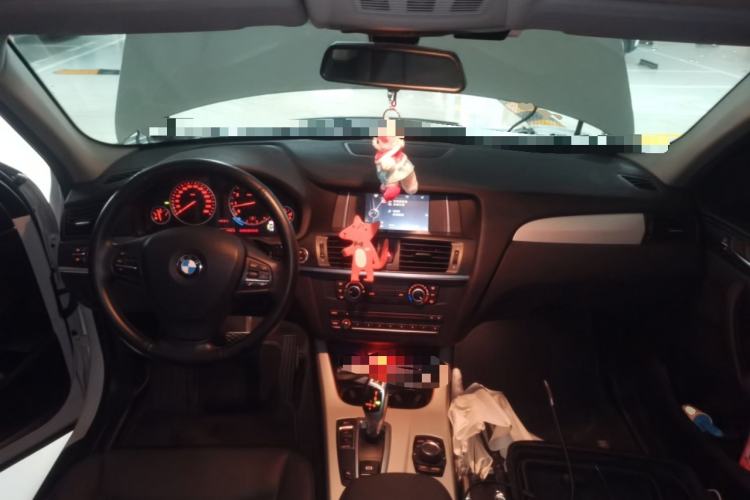 Used BMW X3 2016 sDrive20i