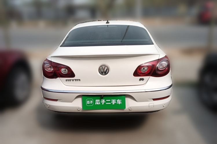 Used Volkswagen FAW-Volkswagen CC 2010 2.0 TSI Luxury Model