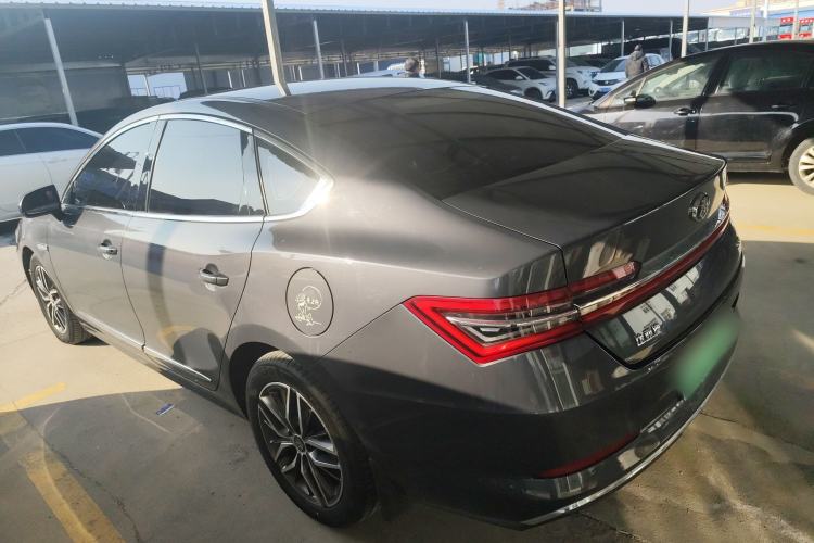 Used BYD Qin Pro New Energy 2019 DM Super Edition 1.5TI Automatic Smart Connect Speedy Model China VI Standard