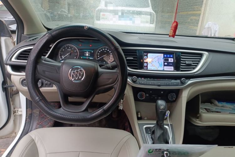 Used Buick GT 2021 Exemplar 1.5L Automatic Elite Version
