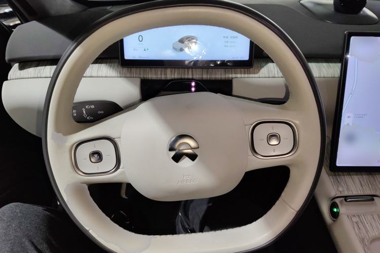 Used Nio ET7 2022 75 kWh
