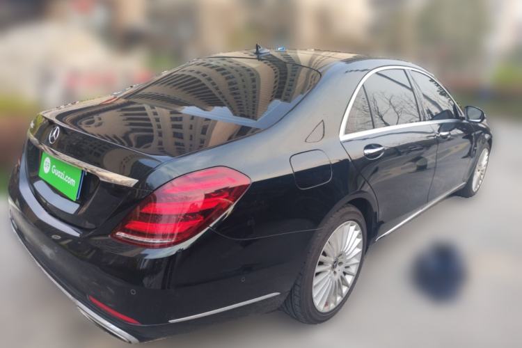 Used Mercedes-Benz S-Class 2019 S 320 L Prestige Edition