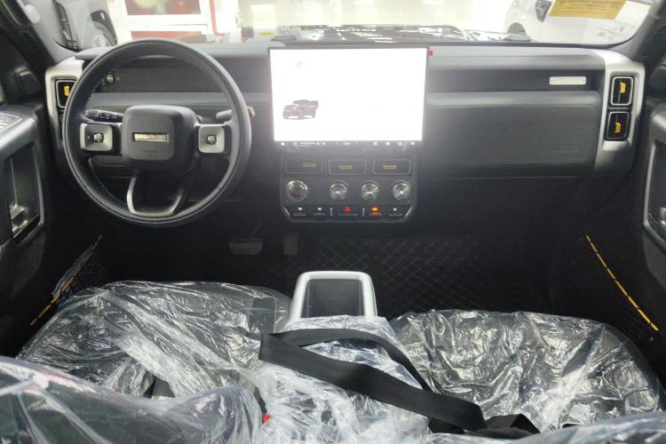 Used iCAR V23 2025 401 Two-Wheel Drive Advanced Edition