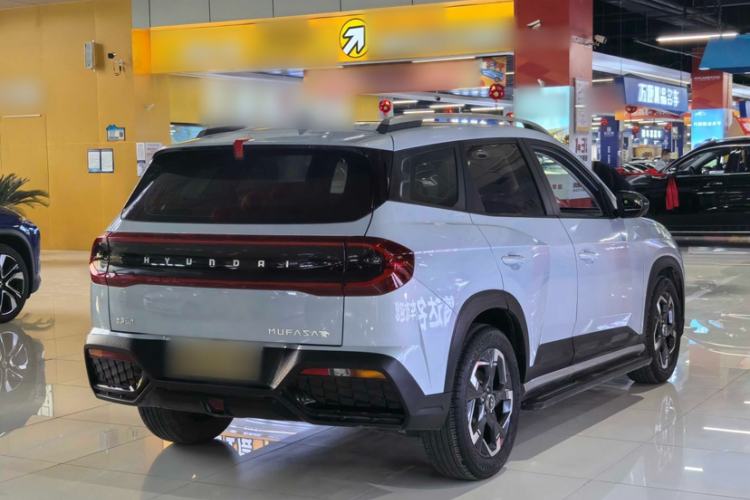 Used Hyundai ix35 2023 Musso 2.0L Flagship Edition TOP