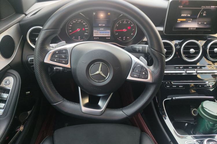 Used Mercedes-Benz C-Class 2017 C 200 Sport Edition