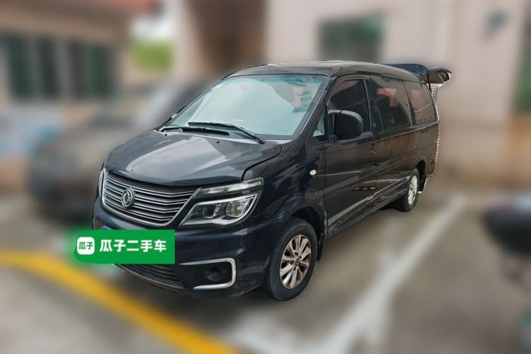Used FORTHING Lingzhi 2018 M5L 1.6L 7-Seater Luxury Model