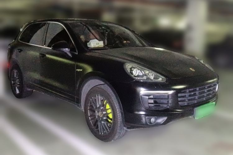 Used Porsche Cayenne E-Hybrid 2016 Cayenne S E-Hybrid 3.0T
