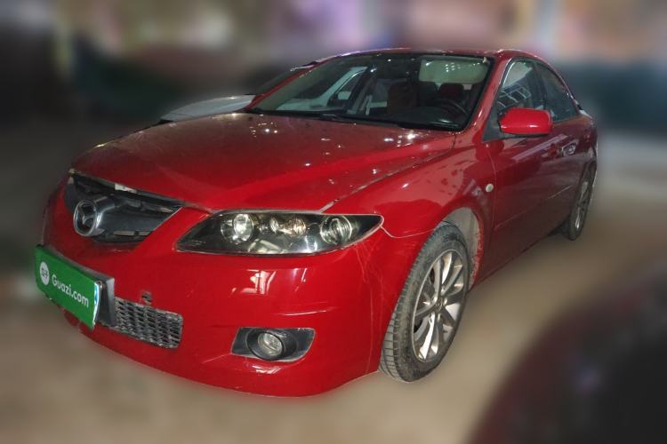 Used Mazda 6 2011 2.0L Automatic Fashion Edition