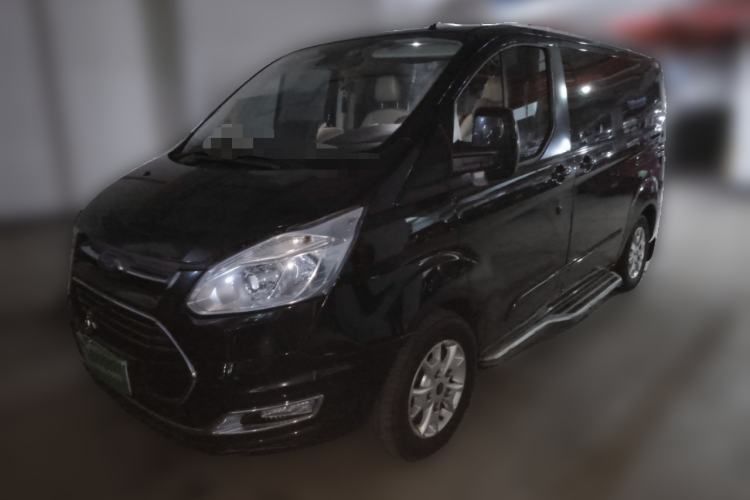 Used Ford Tourneo Custom 2017 2.0T Automatic Elite Edition