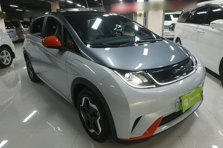 Used BYD Dolphin 2021 405 km Fashion Edition
