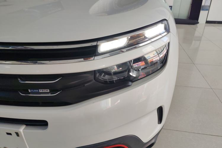 Used Citroen C5 AIRCROSS 2018 350THP Enjoyment Version
