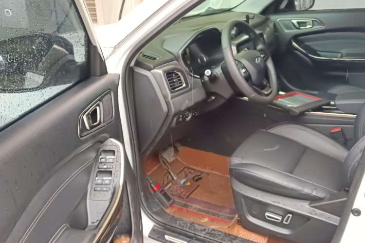 Used Chery Tiggo 8 2018 1.5 TCI Automatic Prestige 5-Seater