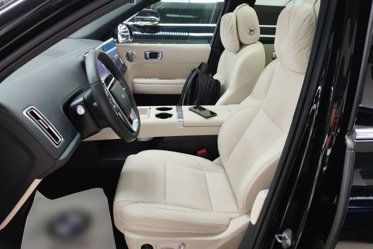 Used Li Auto L6 2024 Pro Model
