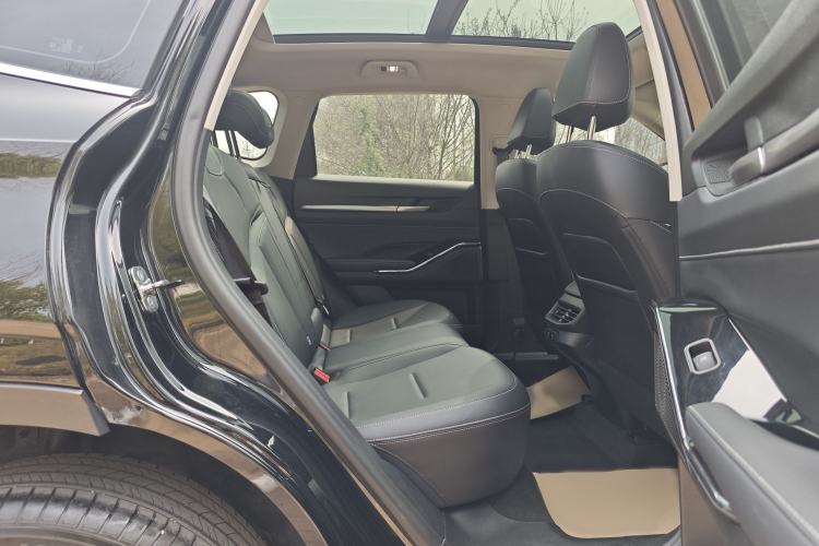 Used Haval H6 2022 3rd Generation 1.5T Automatic Two-Wheel Drive Max