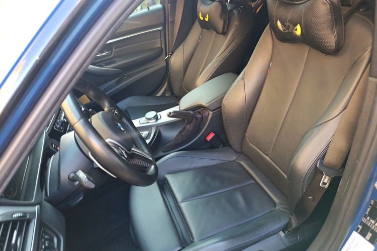 Used BMW 3 Series 2019 320i M Sport Night Edition
