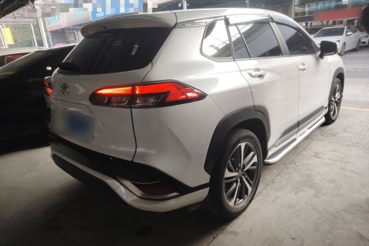 Used Toyota FRONTLANDER 2023 2.0L CVT Sport Edition