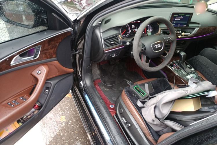 Used Audi A6L 2018 30th Anniversary Edition TFSI Trendy Model