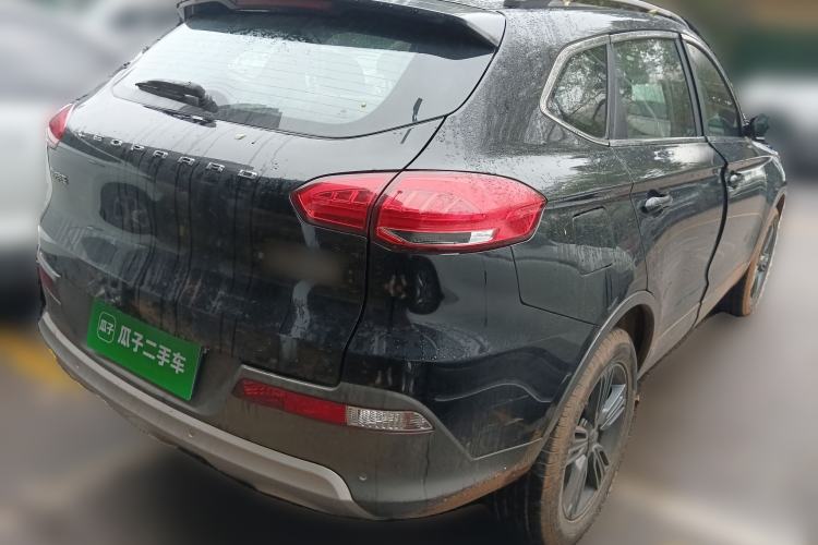 Used Leopaard CS10 2017 2.0T Automatic Urban Version
