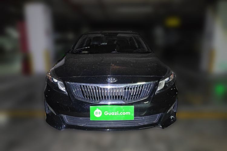 Used Kia K3 (Kai Shen) 2017 1.6T Automatic GLS