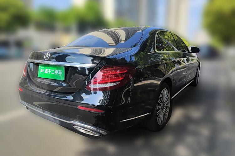 Used Mercedes-Benz E-Class 2018 E 200 L
