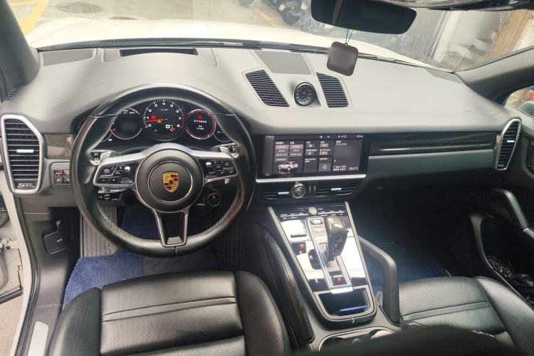 Used Porsche Cayenne 2019 Cayenne 3.0T