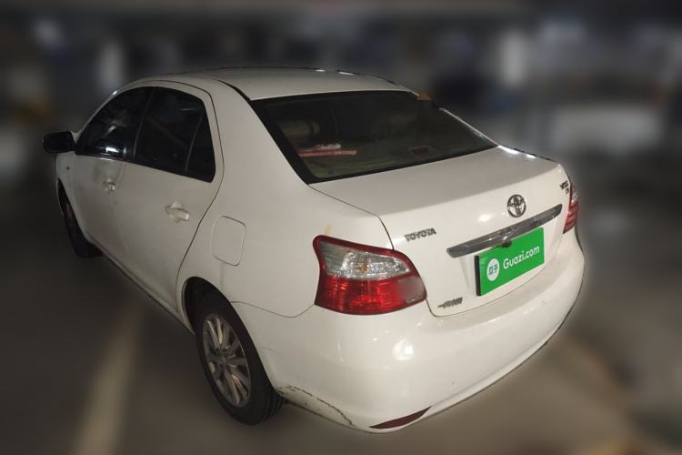 Used Toyota Vios 2011 1.6L GL-i Sunroof Version AT
