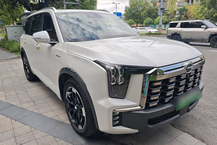 Used GAC Trumpchi ES9 2024 PHEV 143km Traveler Max