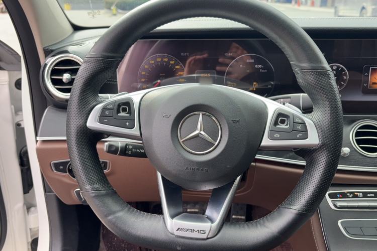 Used Mercedes-Benz E-Class 2018 Restyled E 300 L Sporty and Stylish Edition
