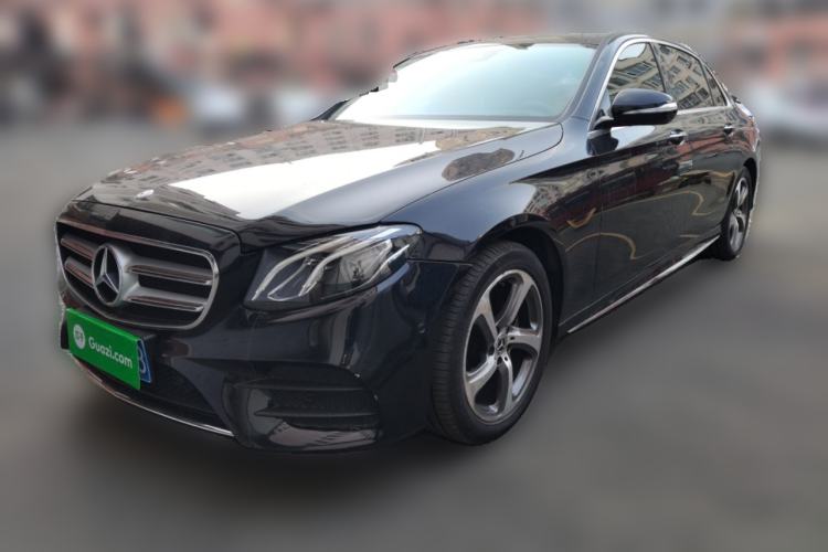 Used Mercedes-Benz E-Class 2017 E 200 L Sport 4MATIC