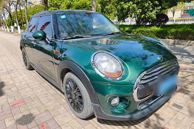 Used MINI 2016 1.2T ONE Pioneer Edition Five-Door Version

