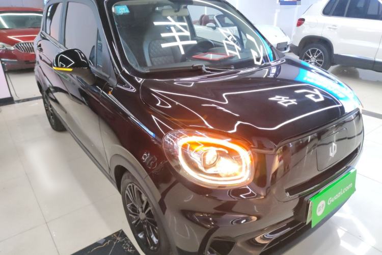 Used Leapmotor T03 2021 400 Comfort Edition