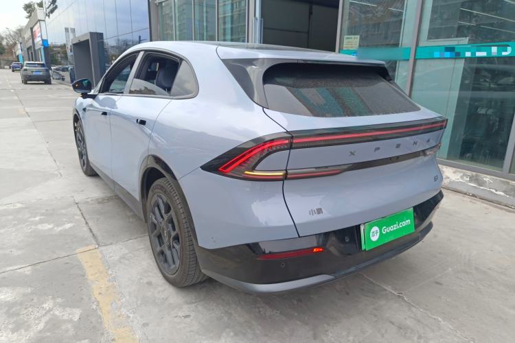 Used XPeng G7 2025 Model—702 Ultra Long Range Exterior 2