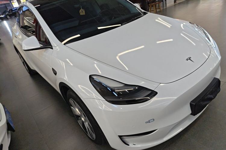 Used Tesla Model Y 2021 Standard Range Rear-Wheel Drive Version