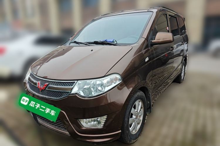 Used Wuling Hongguang 2016 1.5L Restyled S Comfort Version