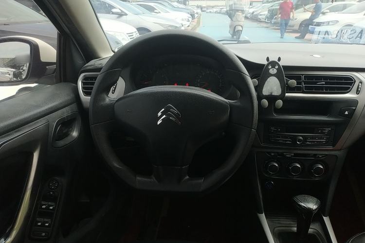 Used Citroen Elysee 2017 1.6L Automatic Fashion Model Steering Wheel