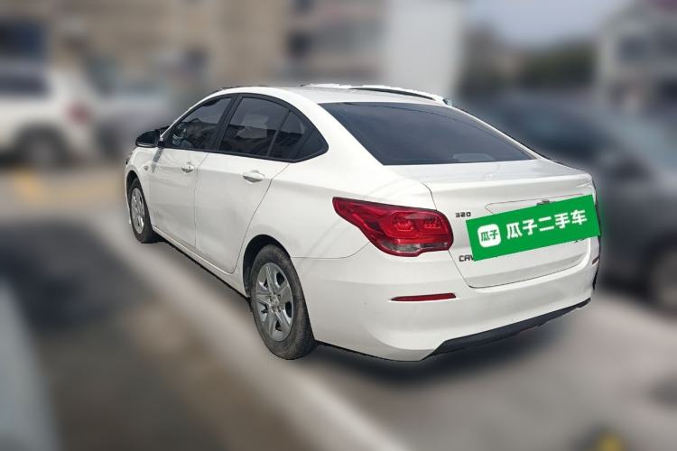 Used Chevrolet Cavalier 2019 320 Automatic Enjoyment with Sunroof
