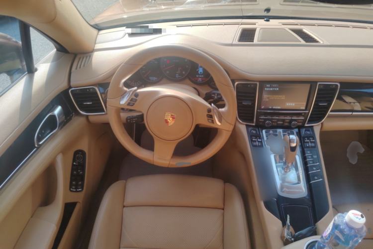Used Porsche Panamera 2014 Panamera 4 3.0T