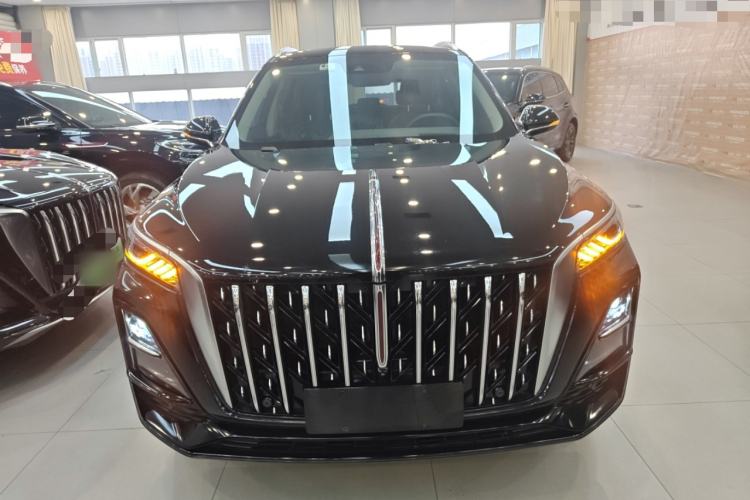 Used Hongqi HS5 2023 2.0T Qixiang Pro Edition
