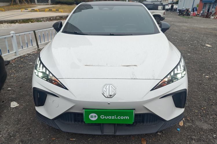 Used MG 4 EV 2022 425 km Luxury Edition
