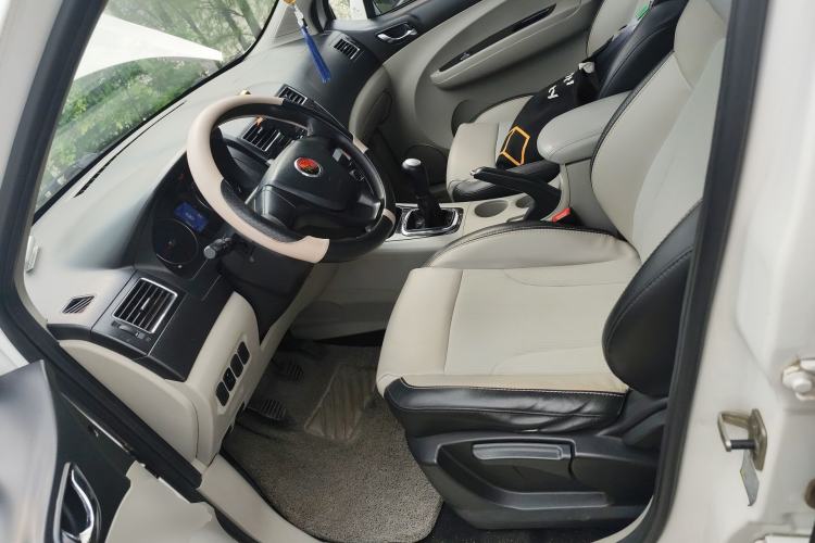 Used FORTHING Joyear X3 2016 1.5L Comfort Model Left Front Seat