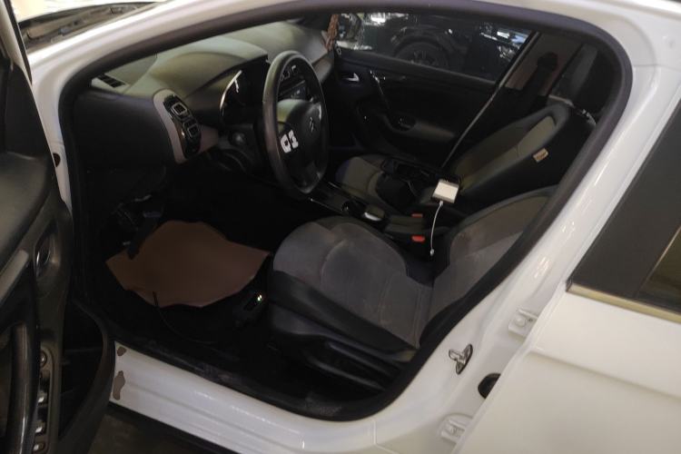 Used Citroen C3-XR 2019 230THP DCT Yue Ling Edition Left Front Seat