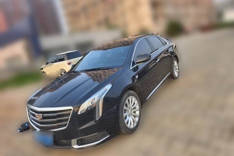 Used Cadillac XTS 2018 28T Tech Edition