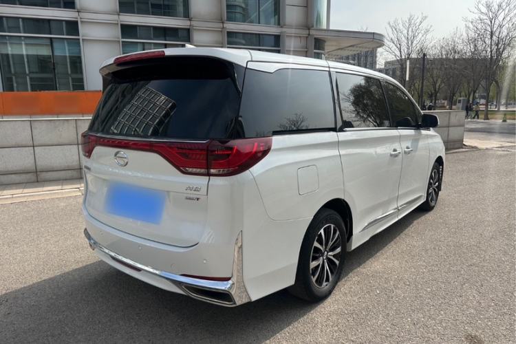 Used GAC Trumpchi M8 2023 Lingxiu Series 390T Deluxe Edition Exterior 5