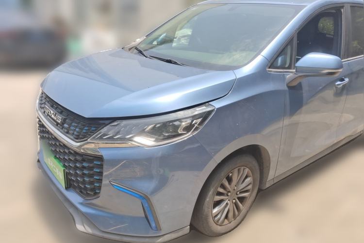 Used SAIC MAXUS EUNIQ 5 2020 1.3T PLUG-IN Elite Edition