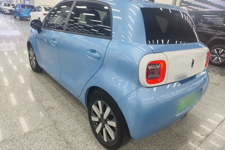 Used ORA Black Cat 2021 351 km Standard Version Rear Left 45 Deg